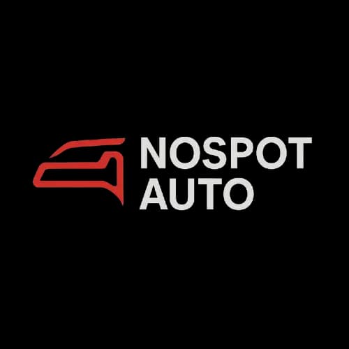NoSpot Auto Logo
