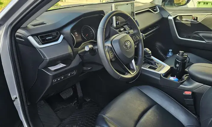 Interior Detailing
